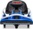 Beneo Motors driftovacia Motokára 24V, modrá, 300W Bezkartáčový Motor, Lítiová batéria, Dr
