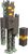 Mattel MINECRAFT® Velká figurka Creaking se světly a zvuky