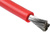 Kábel so silikónovou izoláciou Powerflex 16AWG červený (1m)