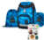 4 dielny set OXY - Sherpy Robot