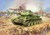 Wargames (WWII) tank 6160 - Soviet Medium Tank T-34/85 (1:100)