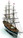 MAMOLI Flying Cloud 1851 1:96 kit