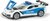 SIKU Blister - policajný Chevrolet Corvette ZR1