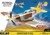 Cobi II WW Dewoitine D.520, 1:32, 335 k, 1 f