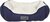 Pat Wilton Box Bed albastru M 60x50cm