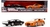 Rýchlo a zbesilo Twin Pack Toyota Supra a Dodge Charger 1:32