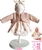 Llorens M740-016 oblečenie pre bábiku bábätko NEW BORN veľkosti 40-42 cm