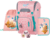 Set scolastico 4 pezzi OXY SKY Gatto