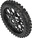 Pro-Line koleso s pneu Dunlop Geomax MX33 V2 Bead CR4 predný, disk čierny: PM-MX
