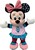 Clementoni - Montessori Baby Minnie