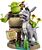 LEGO® 72423 Shrek, Oslík a Kocúr v čižmách