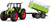 Claas Traktor s vlečkou 43,6 cm
