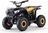 Elektrisches Kinderquad Beneo Motors ESCAPE-Electric gelb - 800W