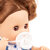 Götz Baby Sleepy Aquini Brünett 33cm