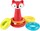 SKIP HOP Jouet pyramide empilable Renard Explore&amp;More 6m+