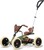 BERG Buzzy Retro 2-in-1 Green