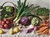 Puzzle Galison Greenmarket Table 1500 piese