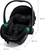 KINDERKRAFT Autositz Mink Pro 2 i-size (0-13 kg) und Basis Mink FX 2 Schwarz