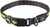 Colier Dog Fantasy USB LED din nylon luminos S-M verde 1,9x35-50cm