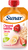 SUNAR Taschenfruchtbrei Erdbeer, Banane, Haferflocken 120 g