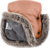 PETITE&amp;MARS Rukávnik / rukavice Furry Pastel Peach
