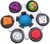 BABY EINSTEIN Érzőjáték Curiosity Clutch ™ 3m +