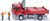 SIKU Super - Mercedes Atego con grúa, escala 1:50