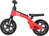 QPLAY Odrážadlo Tech Red, vek 2 - 4 roky, do 30 kg