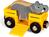 Brio Wagon und Elefant
