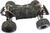 H-Speed cubierta antipolvo (para Traxxas Maxx)