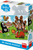 Dino Krtko - Narodeniny 24 maxi Puzzle NOVÉ