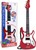 Bontempi Elektrische Rockgitarre 241300 B