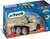 EITECH stavebnica Tank II 255 dielikov