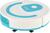 Aspirapolvere robotico in plastica 17cm a batteria con suono 22x20x6cm