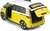 Maisto - 2023 Volkswagen ID.Buzz, bílý, metalická žlutá, 1:24