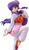 Bandai figura Ranma 1/2 Glitter&amp;amp Glamours -Shampoo