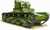 Model Kit tank 3542 - T-26 Version 1932 (1:35)