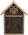 Vogelhaus Bird Jewel Insekten Tiny Home 17,5x5x22cm