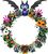 LEGO® 40825 Halloween venec