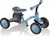 Globber odrážadlo 3v1 Deluxe - Learning Bike 3in1 Deluxe - Ash Blue