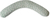 CEBA BABY Stillkissen Cebuška PHYSIO Multi Jersey Green Meadow 190 cm