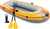 Intex 66312 Nafukovací čln Challenger 2 Set, 236 x 114 x 41 cm