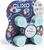 CLIXO Tiny &amp; Mighty Marine - magnetická stavebnice 9 kusů