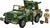 Cobi II WW 37 mm GMC M6 Fargo, 1:35, 230 k, 1 f
