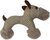 Hračka Have a Pet Moonbuddy pes, textilní béžová 23cm