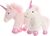 BK SPARKLE și TWINKLE unicorn alb (25 cm) Bukowski Design