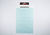 Killerbody plaque de lexan claire 203x305x1.0mm