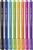 Janod Colorino Magické fixky prepisovacie 10 farieb