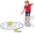 Outdoor-Spiel mit Straßenkreiden 5 in 1