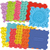 Ortopedek - tapis sensoriels 12 pcs